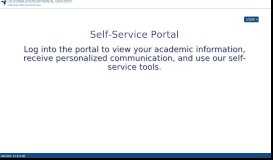 
							         Student Portal - California Intercontinental University								  
							    