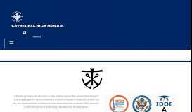 
							         Student Portal - Cathedral High School								  
							    