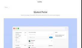 
							         Student Portal Designs on Dribbble								  
							    