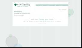 
							         Student Portal - gtQuality Healthcare Education - Health Ed Today ...								  
							    