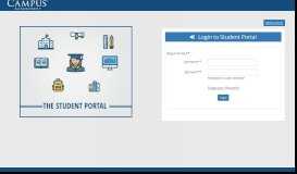 
							         Student Portal Homepage - Sullivan University								  
							    