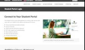 
							         Student Portal Login | Rasmussen College								  
							    