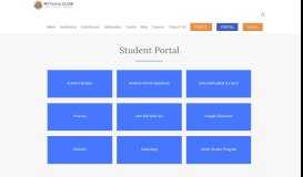 
							         Student Portal – Miftaahul Uloom Academy								  
							    