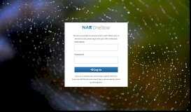 
							         Student Portal - NAU OneStop								  
							    
