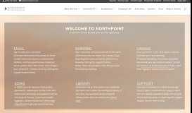 
							         Student Portal – Northpoint Bible College								  
							    