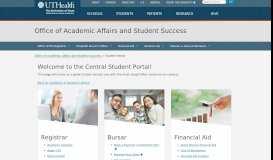 
							         Student Portal - Office of Academic Affairs and Student ...								  
							    