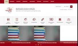 
							         Student Portal - Red Hook Central Schools								  
							    