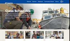 
							         Student Portal - Seattle Colleges								  
							    