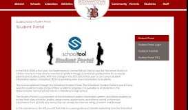 
							         Student Portal – Student Portal – Beekmantown Central School District								  
							    