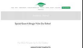 
							         Student Portal — The Highbridge Green School								  
							    