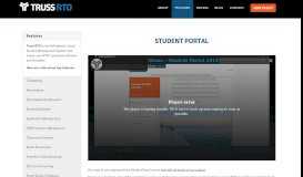 
							         Student Portal - Truss RTO								  
							    