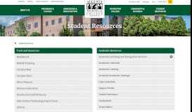 
							         Student Resources - Augusta Technical College								  
							    