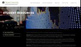 
							         Student Resources - Boston Institute of Finance								  
							    