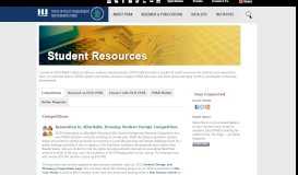 
							         Student Resources | HUD USER								  
							    