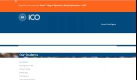 
							         Student Resources | Illinois College of Optometry								  
							    