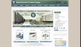 
							         Student Resources - METC Online								  
							    