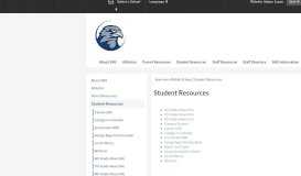 
							         Student Resources - Severance Middle School								  
							    