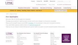 
							         Student Resources | UPMC Shadyside School of Nursing - UPMC.com								  
							    
