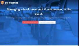 
							         Student Scheduling & Tracking Software for Schools								  
							    