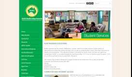 
							         Student Services - ALACC Health College Australia								  
							    