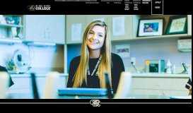 
							         Student Services | Blake Austin College								  
							    