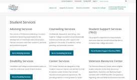 
							         Student Services – Lake Superior College | Duluth, MN								  
							    