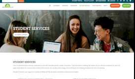 
							         Student Services || Mildred Elley College and Career Training School								  
							    