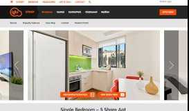 
							         Student Share Apartment - Iglu Chatswood Sydney								  
							    