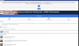 
							         Student Smart Learning and Research Training Unit - SMART IIUM ...								  
							    