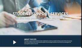 
							         Student Support and Technical Guidance | Remington College								  
							    