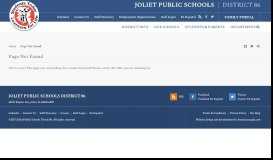 
							         Student Technology Resources | Joliet School District 86								  
							    