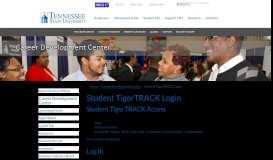 
							         Student TigerTRACK Login - Tennessee State University								  
							    