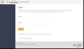 
							         Student Training Portal - Help - JJ Keller® Training Portal | Home								  
							    