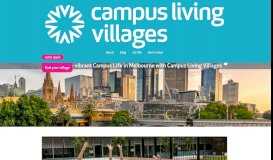 
							         student village, the university of melbourne campus | My Student ...								  
							    
