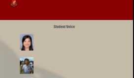 
							         Student Voice - Papatoetoe High School								  
							    
