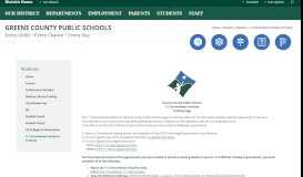 
							         Students / 1:1 Chromebook Initiative Training - Greene County Schools								  
							    