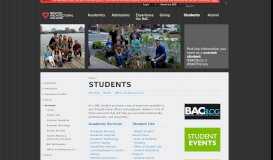 
							         Students - Boston Architectural College								  
							    