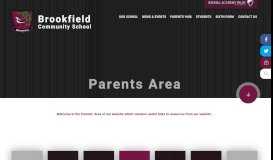 
							         Students - Brookfield Community School								  
							    