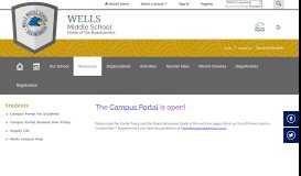 
							         Students / Campus Portal For Students - Dublin Unified School District								  
							    