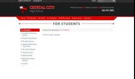 
							         Students - Crystal City High School								  
							    