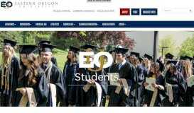 
							         Students | Current Student Resources - Eastern Oregon University								  
							    