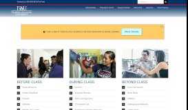 
							         Students – Florida Atlantic University – Student Web Portal – Center ...								  
							    