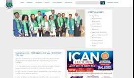 
							         Students - ICAN								  
							    