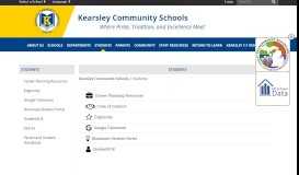 
							         Students - Kearsley Community Schools - Flint								  
							    
