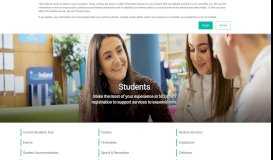 
							         Students | Moodle | Student Mail | Pay Your Fees | Student ... - NCI								  
							    