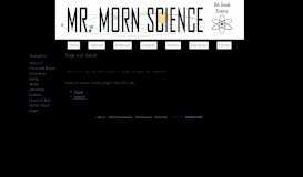 
							         Students - Mr. Morn Physical Science - Google Sites								  
							    