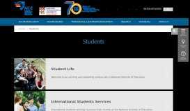 
							         Students | National Institute of Education (NIE), Singapore								  
							    