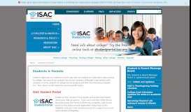 
							         Students & Parents - Illinois Student Assistance Commission								  
							    