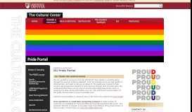
							         Students | Pride Portal | University of Denver								  
							    
