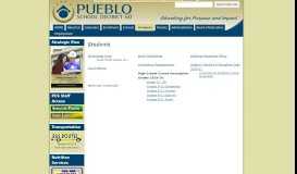 
							         Students - Pueblo City Schools Internet								  
							    